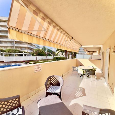 Apartmán Alex Park 4 Salou Exteriér fotografie