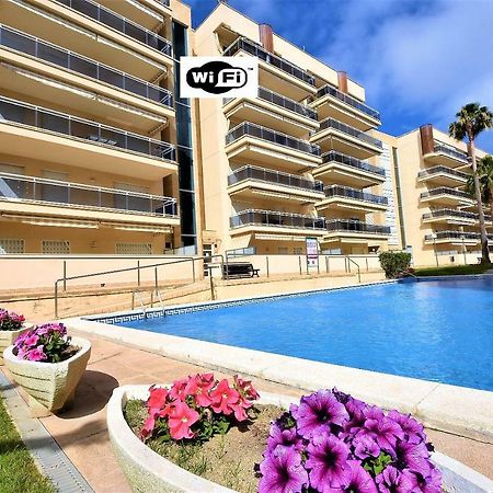 Apartmán Ventura Park B4 0 Salou Exteriér fotografie