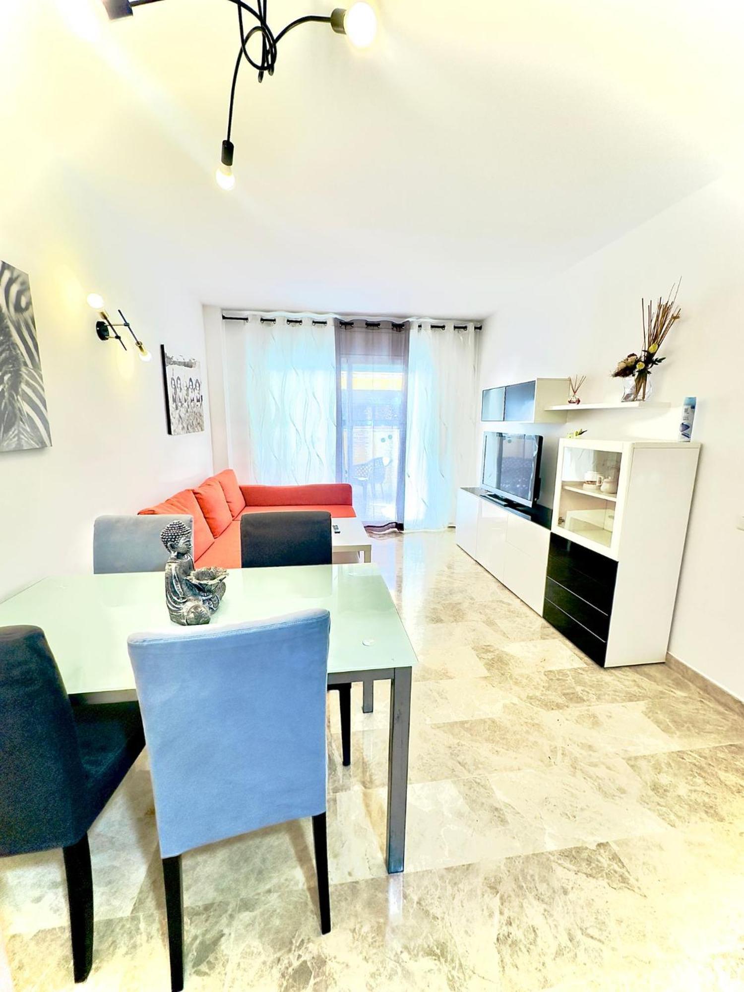 Apartmán Ventura Park B4 0 Salou Exteriér fotografie