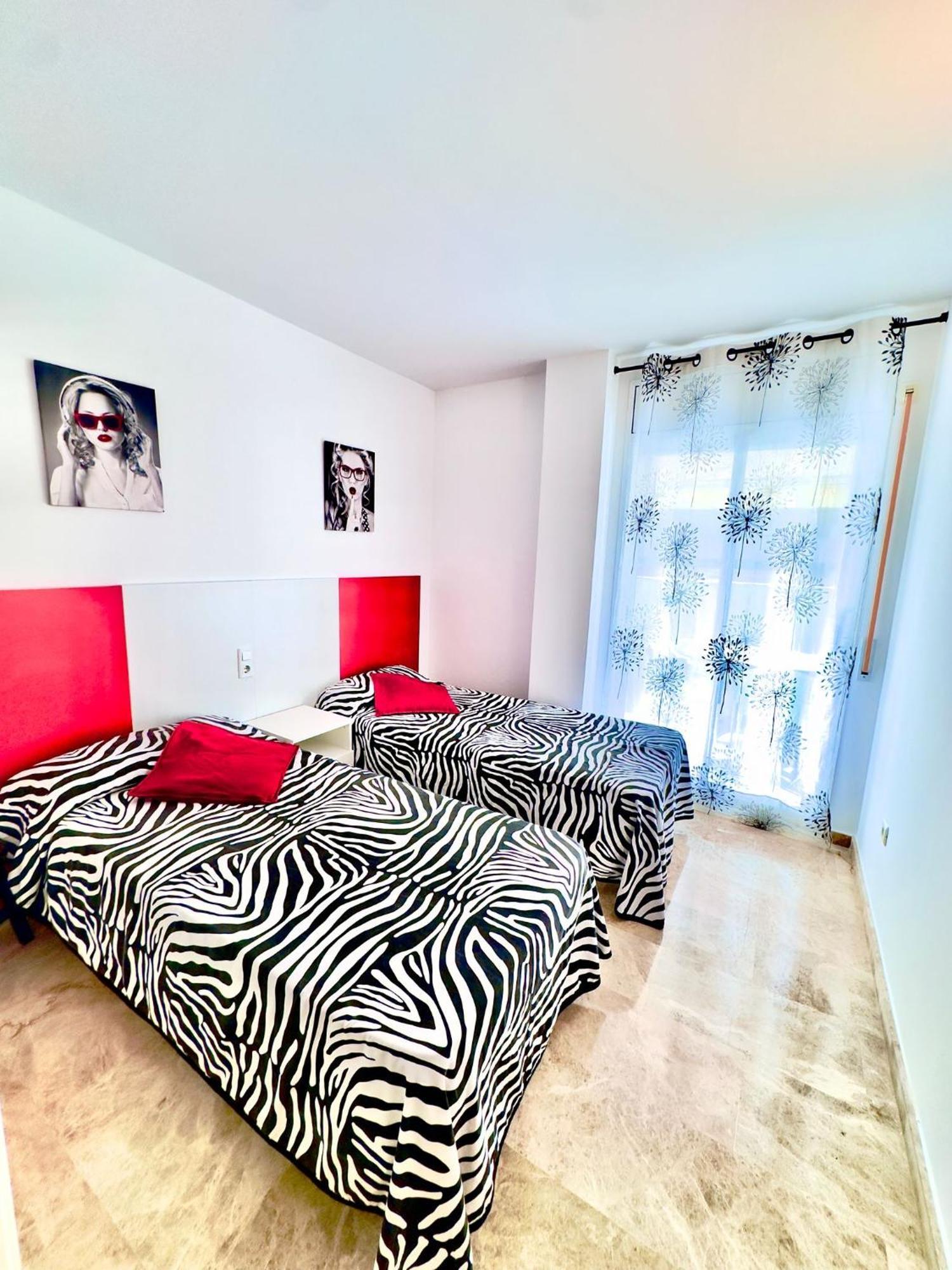 Apartmán Ventura Park B4 0 Salou Exteriér fotografie