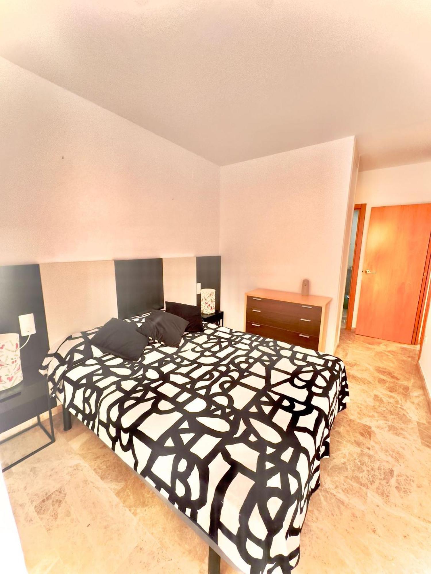 Apartmán Ventura Park B4 0 Salou Exteriér fotografie