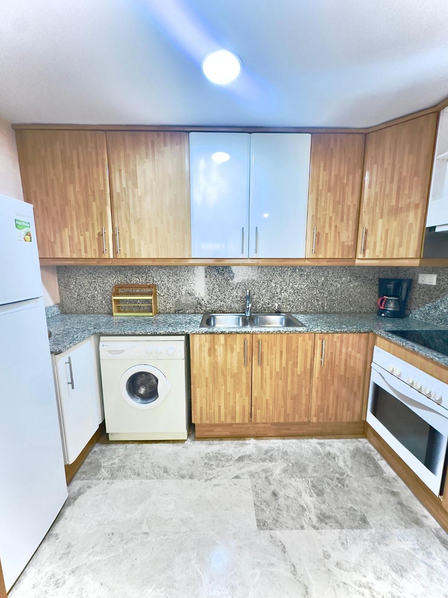 Apartmán Ventura Park B4 0 Salou Exteriér fotografie