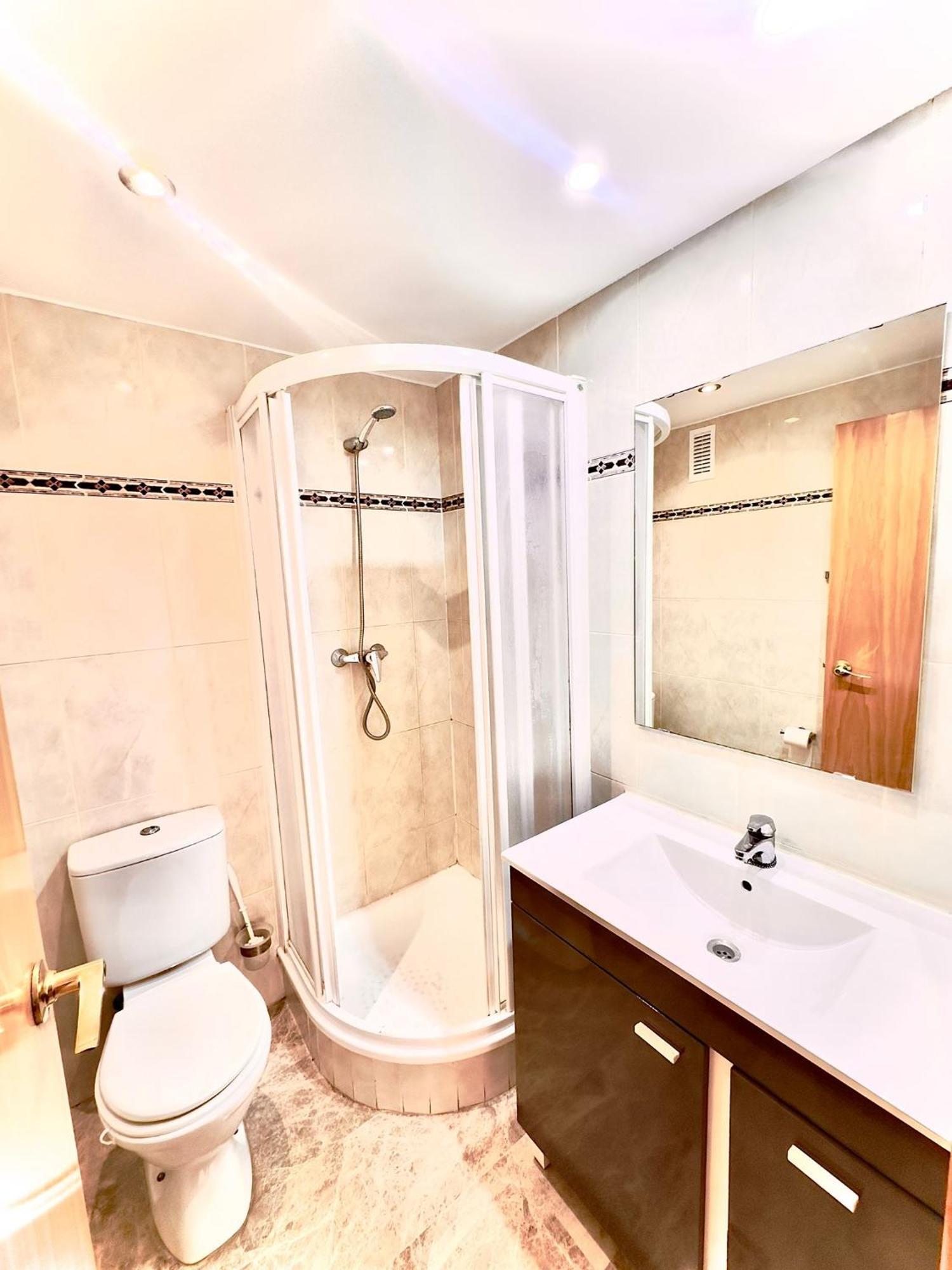 Apartmán Ventura Park B4 0 Salou Exteriér fotografie