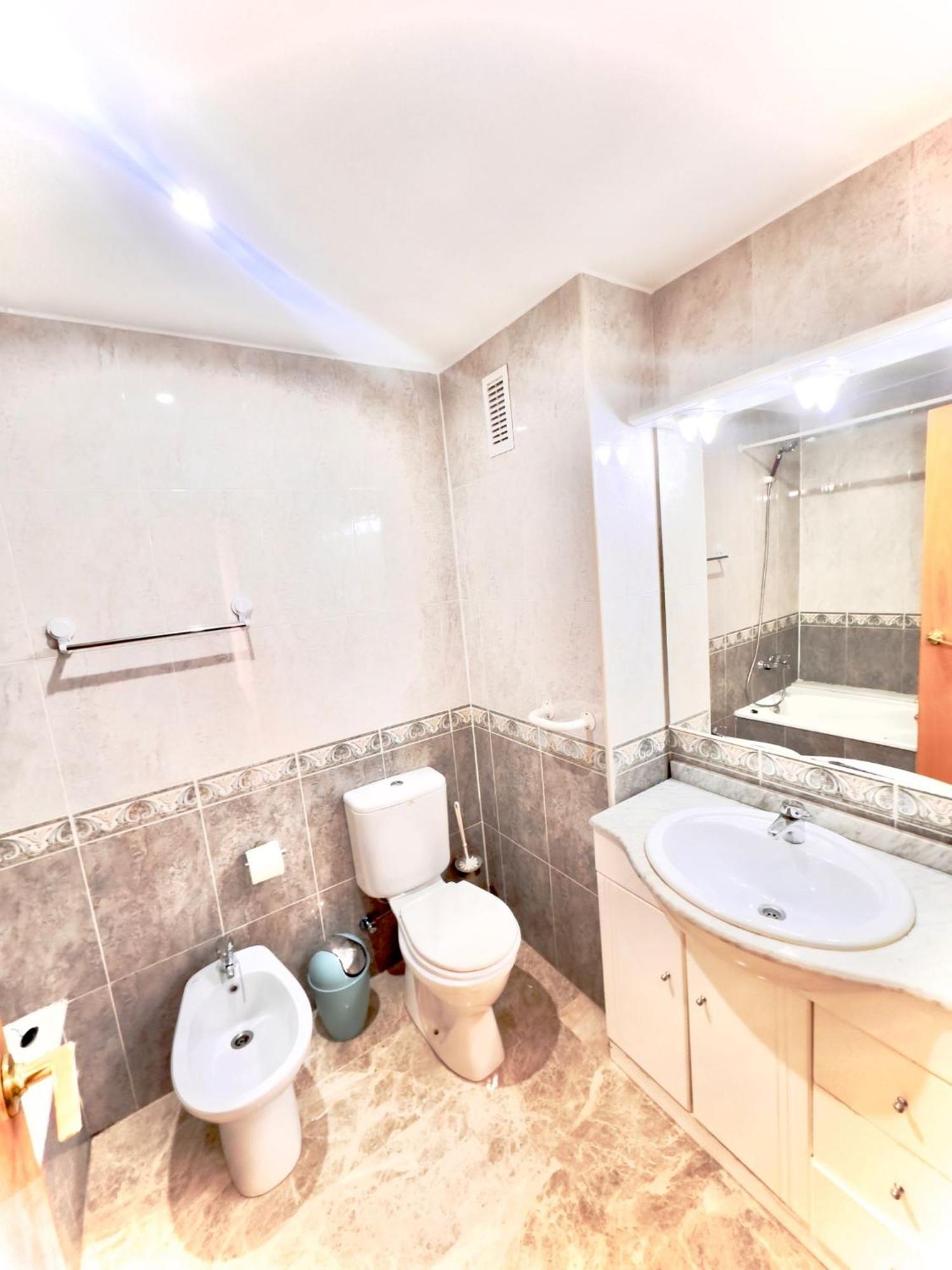 Apartmán Ventura Park B4 0 Salou Exteriér fotografie