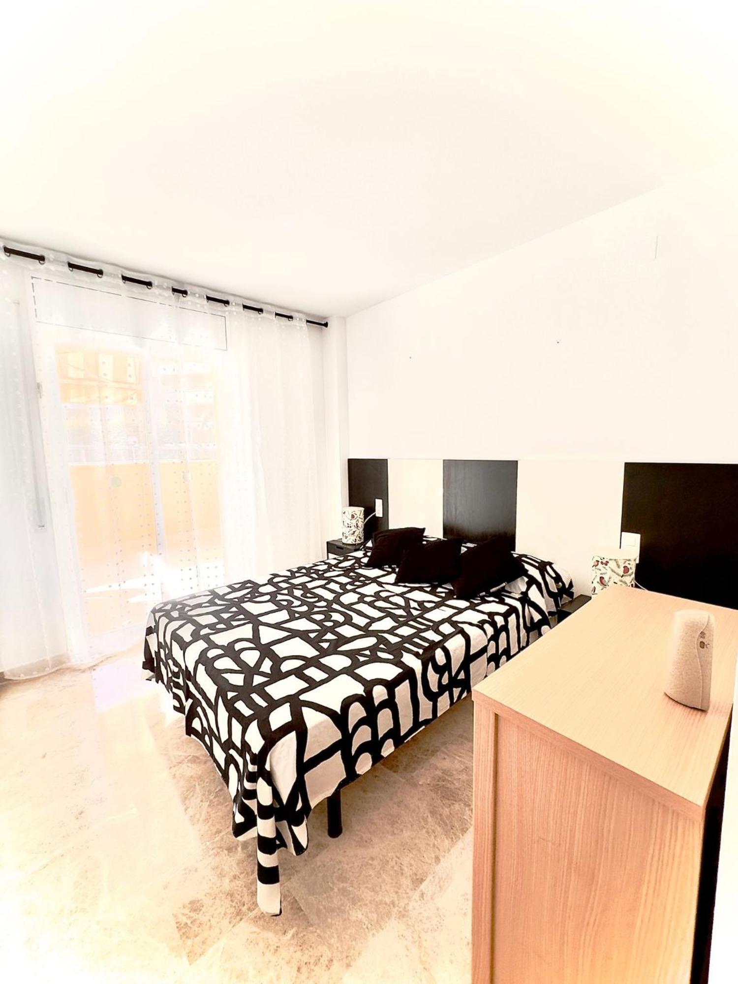 Apartmán Ventura Park B4 0 Salou Exteriér fotografie