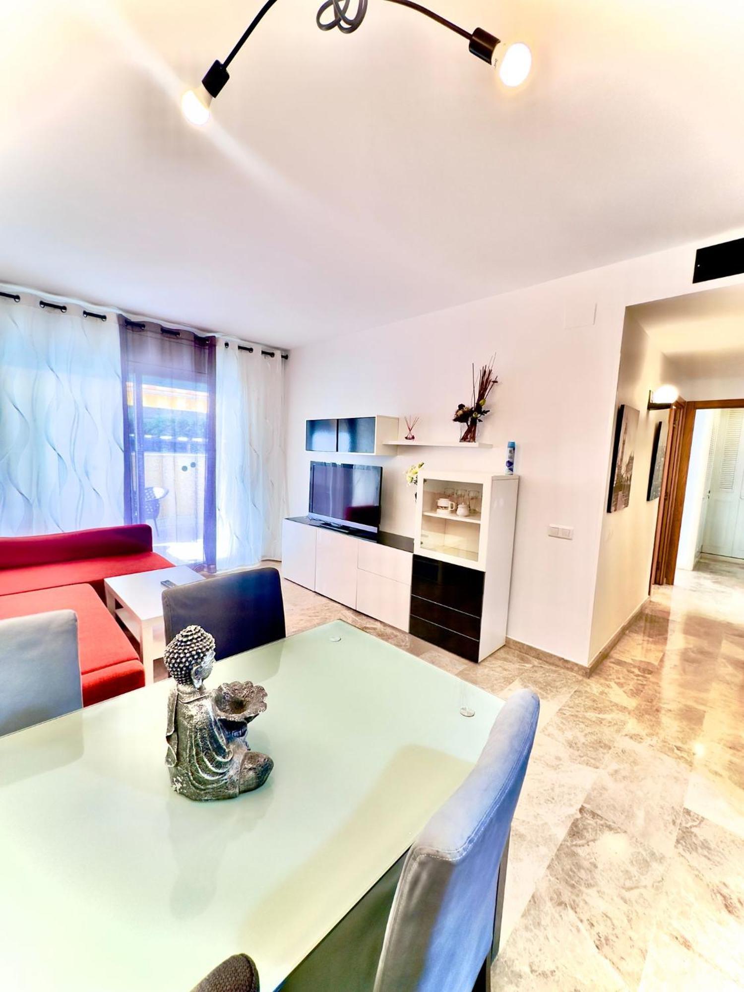 Apartmán Ventura Park B4 0 Salou Exteriér fotografie