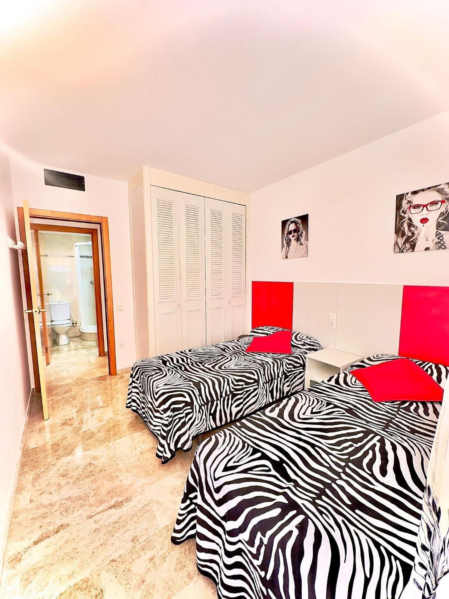 Apartmán Alex Park 4 Salou Exteriér fotografie