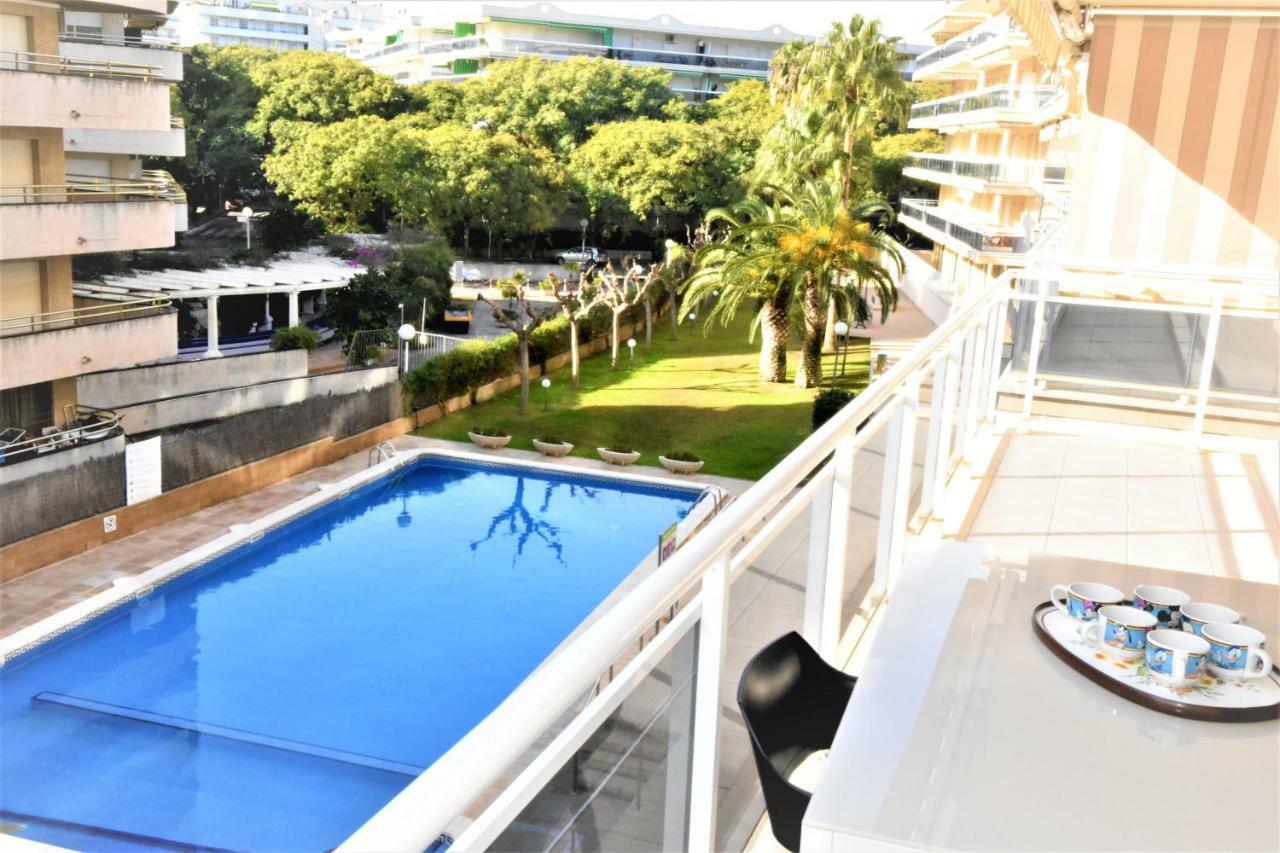 Apartmán Ventura Park B4 0 Salou Exteriér fotografie