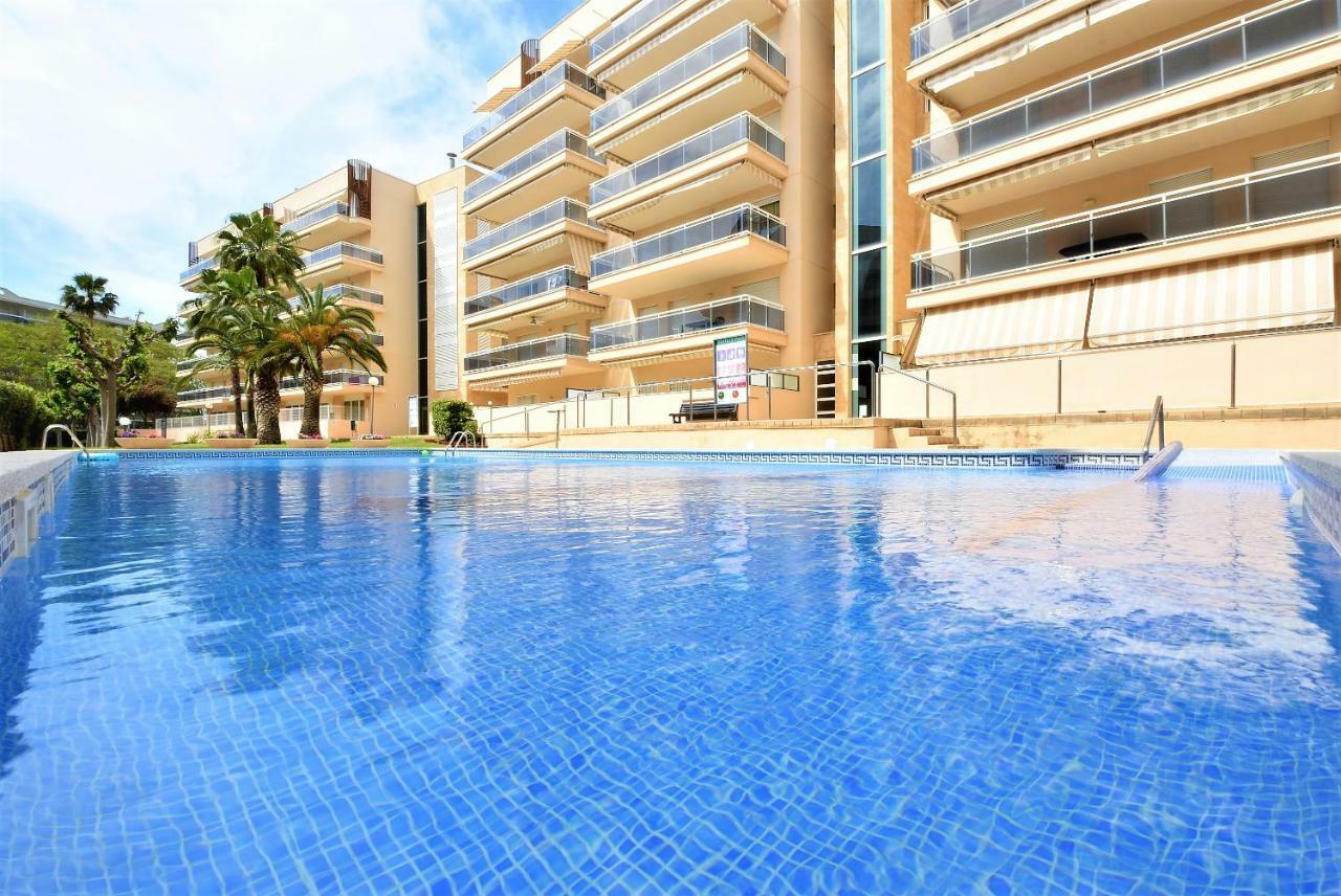 Apartmán Ventura Park B4 0 Salou Exteriér fotografie