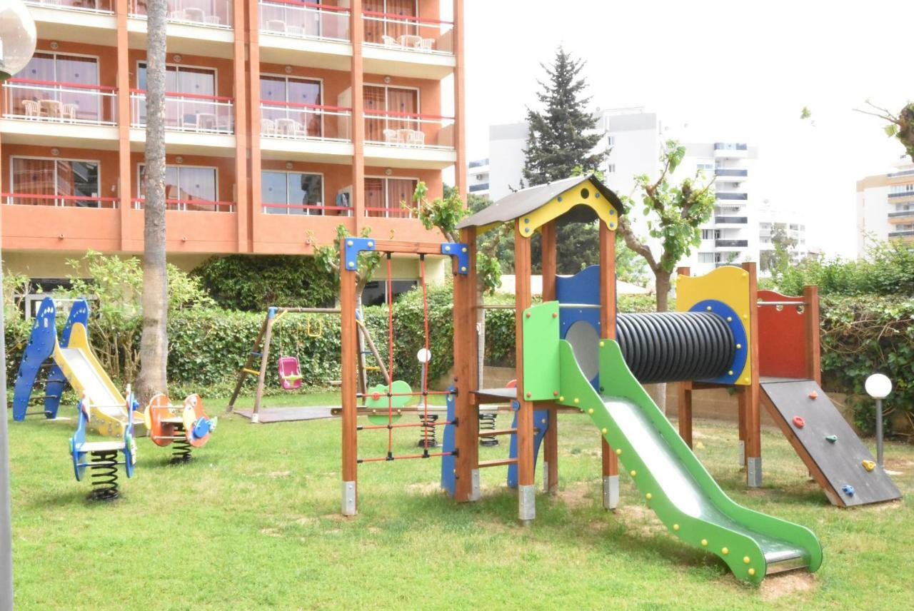 Apartmán Alex Park 4 Salou Exteriér fotografie
