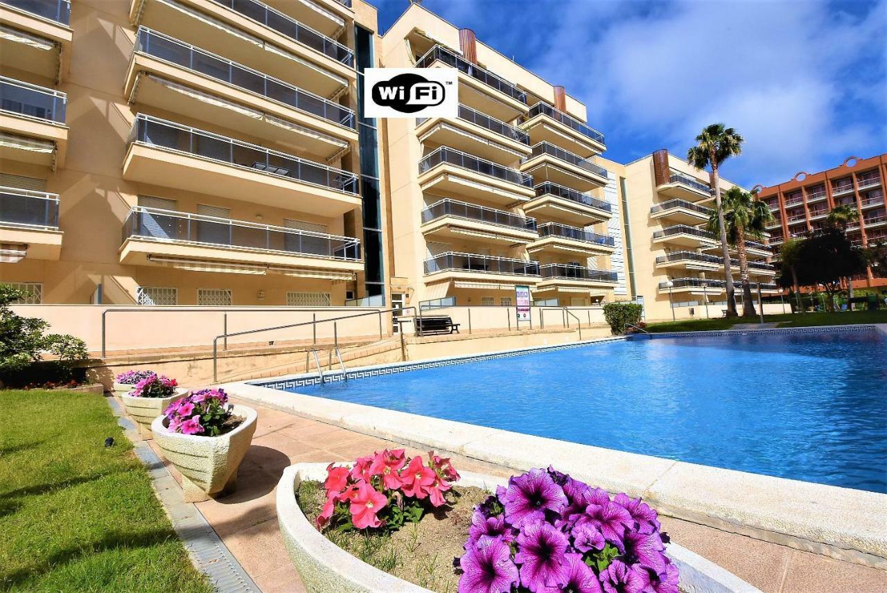 Apartmán Ventura Park B4 0 Salou Exteriér fotografie